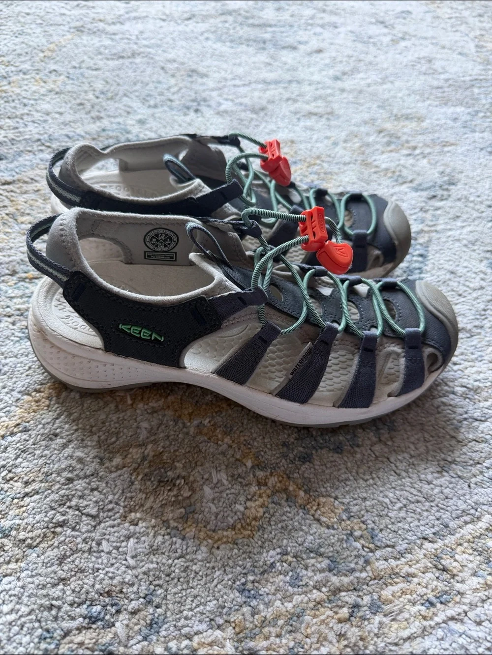 Womens Keen Sandals